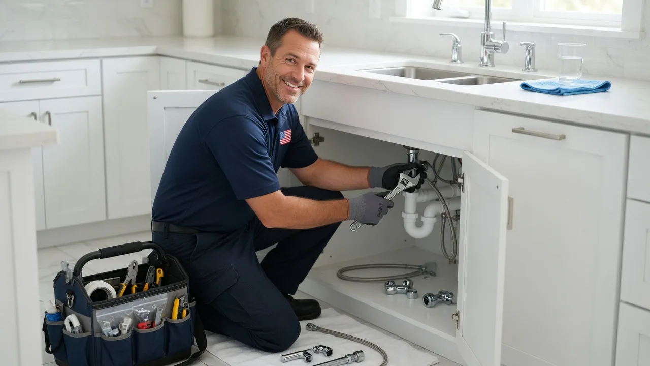 Emergency Plumber in Parma, OH near me